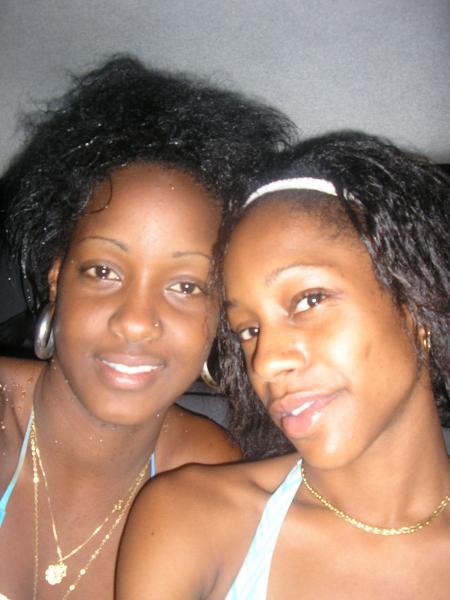 meloune and me
